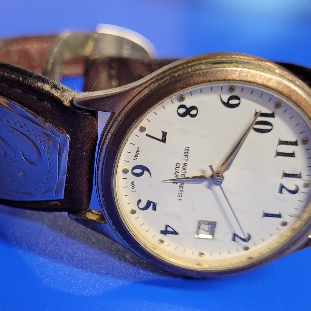 Quartz watch